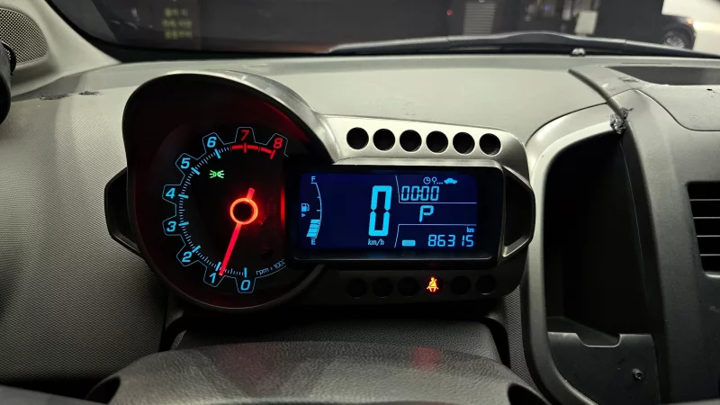 Daewoo Aveo