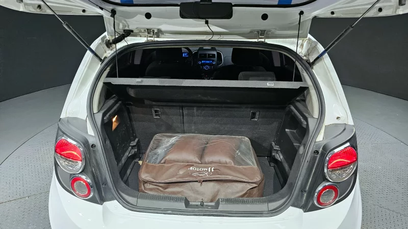 Daewoo Aveo