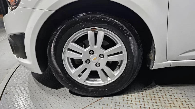 Daewoo Aveo