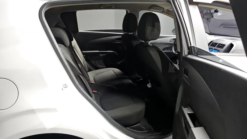 Daewoo Aveo