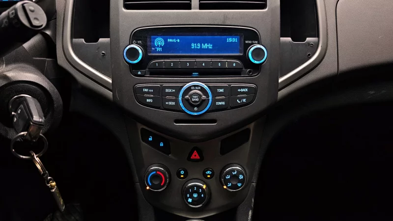 Daewoo Aveo