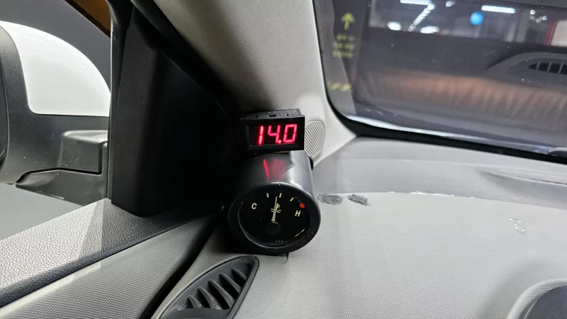 Daewoo Aveo