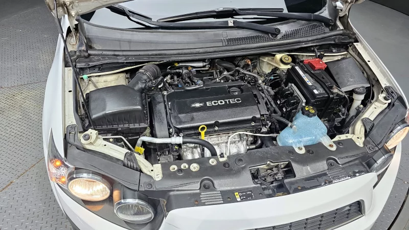 Daewoo Aveo