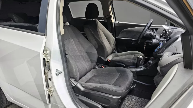 Daewoo Aveo