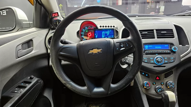 Daewoo Aveo