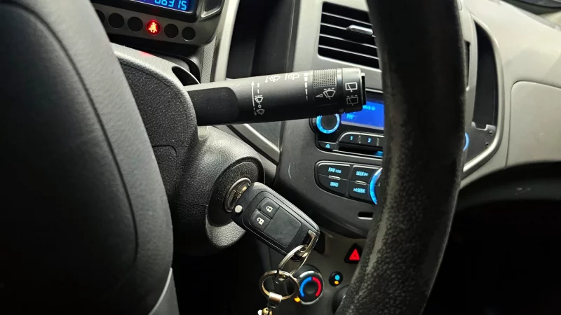 Daewoo Aveo