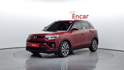 SsangYong TIBOLI