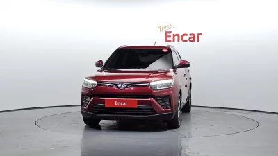 SsangYong TIBOLI