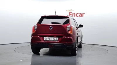 SsangYong TIBOLI
