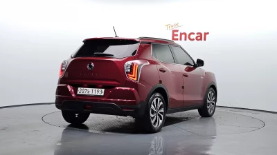 SsangYong TIBOLI