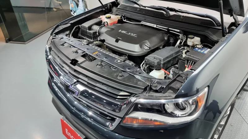 Daewoo Colorado