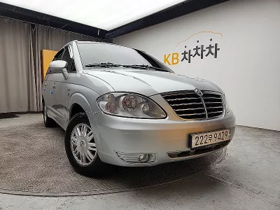 SsangYong Rodius