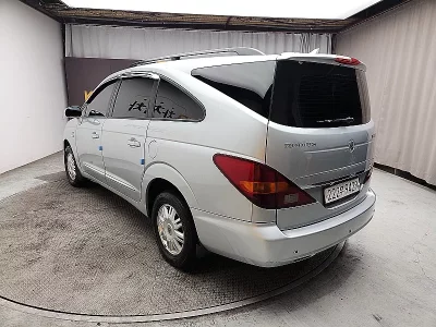 SsangYong Rodius