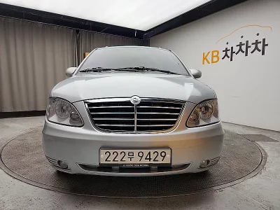 SsangYong Rodius