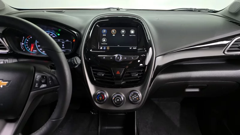 Daewoo Spark
