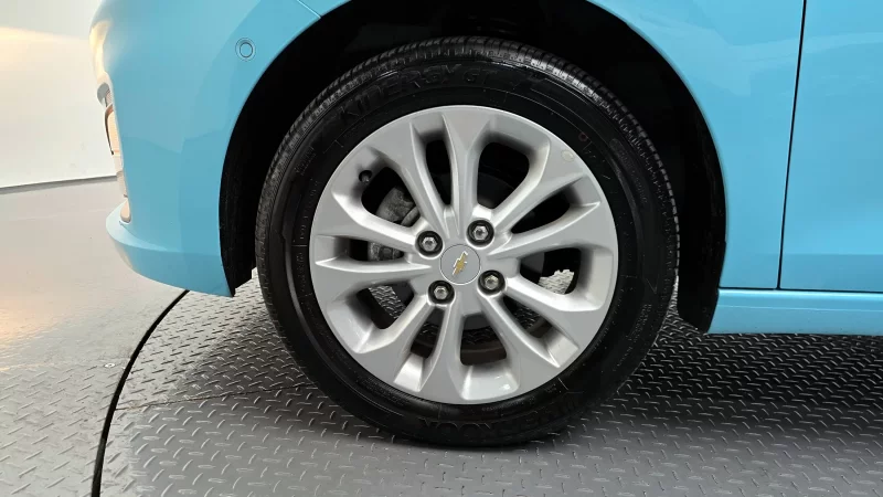 Daewoo Spark