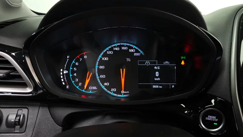 Daewoo Spark