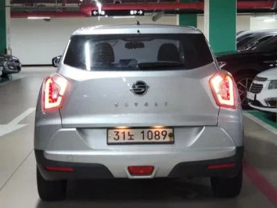 SsangYong TIBOLI