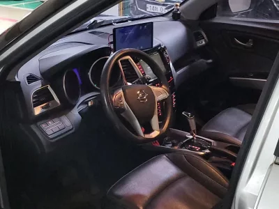 SsangYong TIBOLI