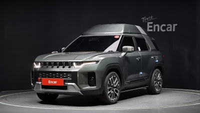 SsangYong Torres