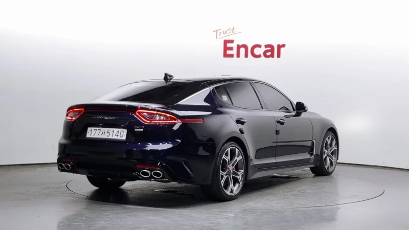 Kia Stinger