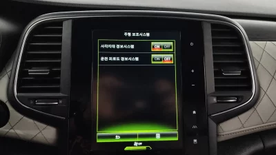 Renault Samsung SM6