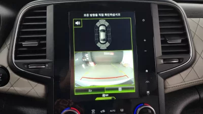 Renault Samsung SM6