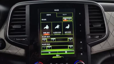 Renault Samsung SM6