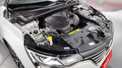 Renault Samsung SM6