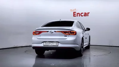 Renault Samsung SM6