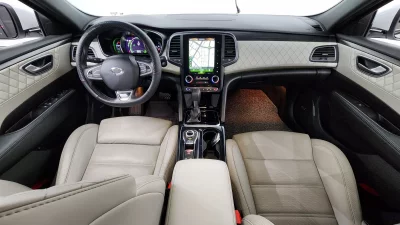 Renault Samsung SM6