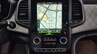 Renault Samsung SM6