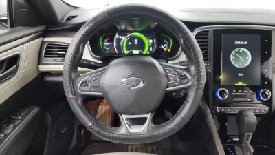 Renault Samsung SM6