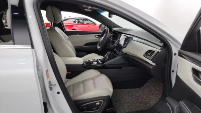 Renault Samsung SM6