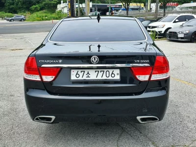 SsangYong Chairman