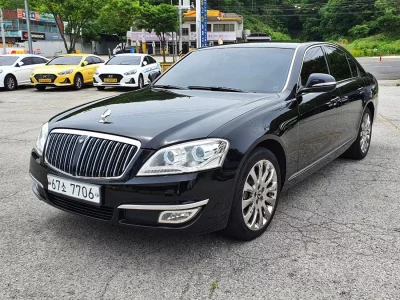 SsangYong Chairman