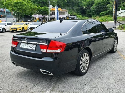 SsangYong Chairman