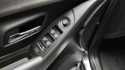Daewoo Trax