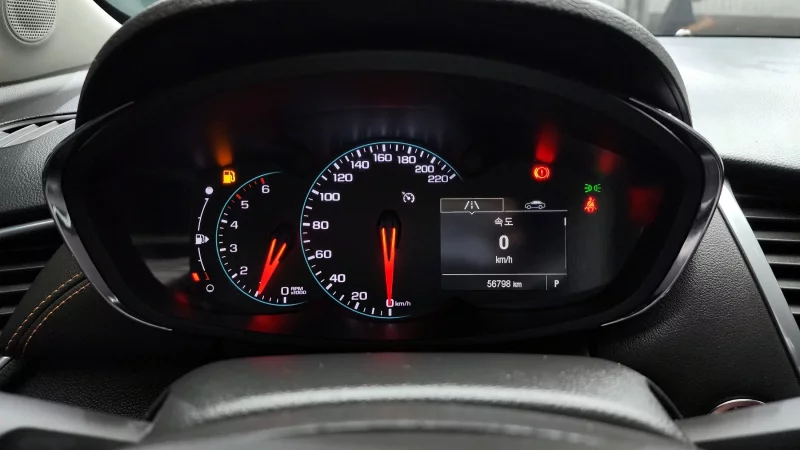 Daewoo Trax