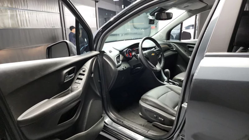 Daewoo Trax