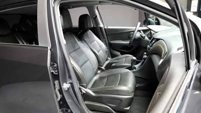 Daewoo Trax