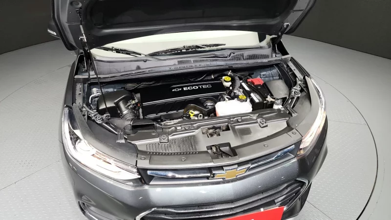 Daewoo Trax