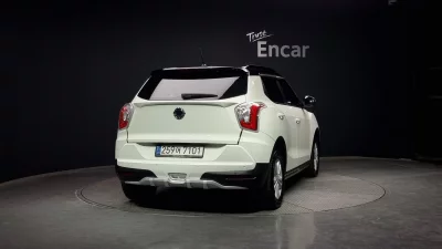 SsangYong TIBOLI