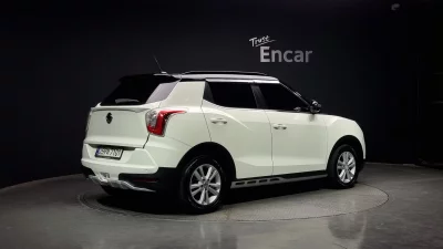 SsangYong TIBOLI