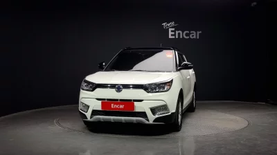 SsangYong TIBOLI