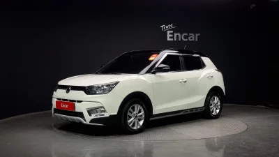 SsangYong TIBOLI