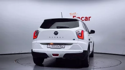SsangYong TIBOLI
