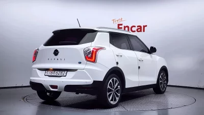 SsangYong TIBOLI