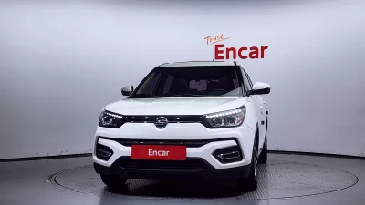 SsangYong TIBOLI
