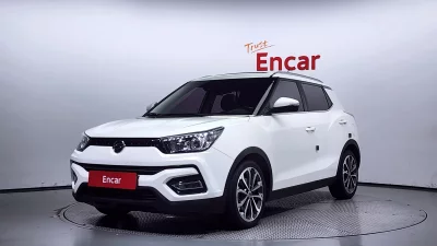 SsangYong TIBOLI